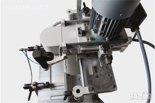 Копир фреза OZGENC OMRM 117P, снимка 3 - Други машини и части - 30528127