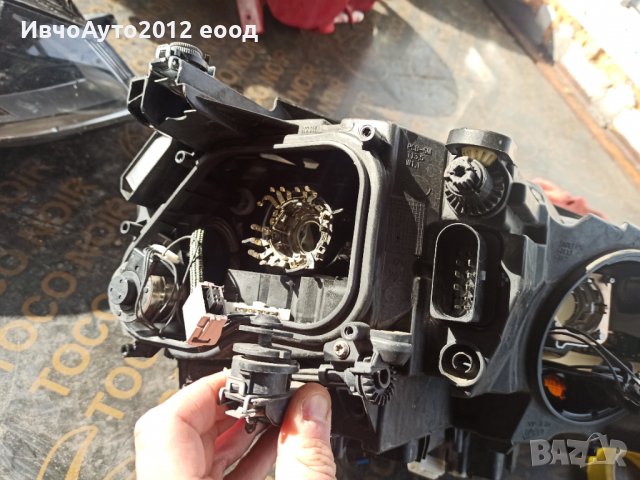 Фар ляв оригинален VW golf 7, снимка 4 - Части - 38742775