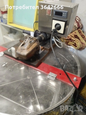 Кошери + центрофуга, снимка 3 - За пчели - 54257189