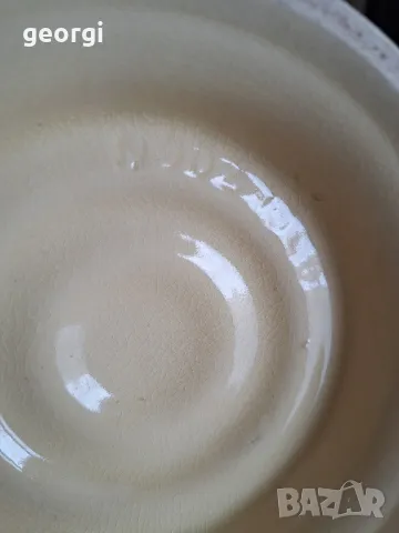 голяма немска керамична кана, ваза, снимка 6 - Вази - 49034065