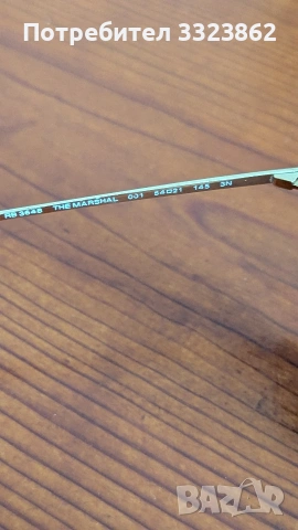 Слънчеви очила Ray Ban Marshal, снимка 4 - Слънчеви и диоптрични очила - 53193514