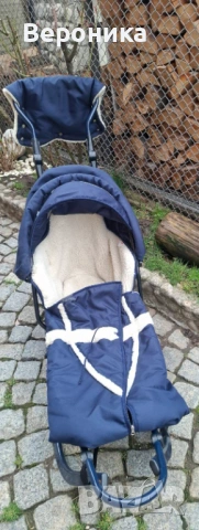 Шейна Piccolino Adbor Lux, снимка 2 - Зимни спортове - 54040859