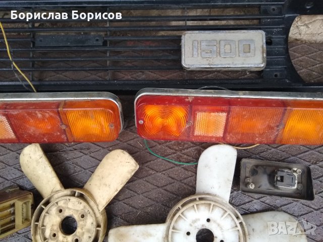 Фарове,решетка за Москвич 412, снимка 5 - Части - 31033056