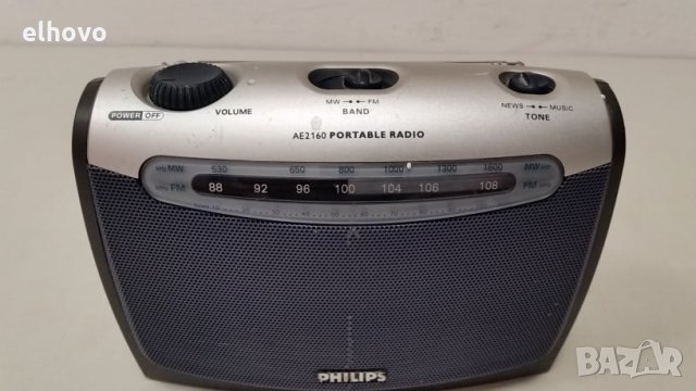 Радио Philips AE 2160, снимка 4 - Други - 29618618