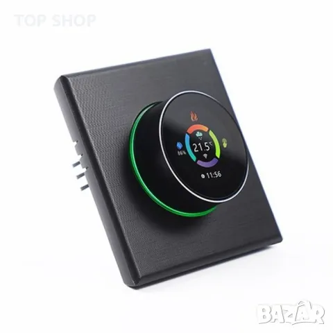 Beca BHT-7000GCLW WiFi термостат с копче
