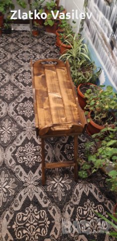 Помощта масичка , снимка 2 - Маси - 31219818