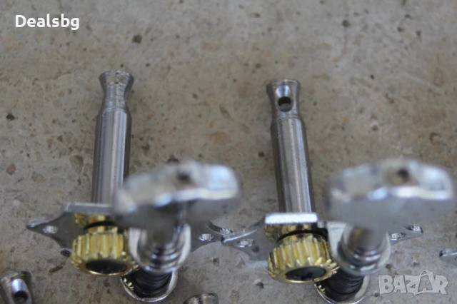 Ключове за китара 3L/3R, снимка 4 - Китари - 50561863