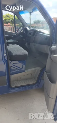 Mercedes sprinter/Бордови камион Мерцедес спринтер 906 , снимка 9 - Камиони - 56103152