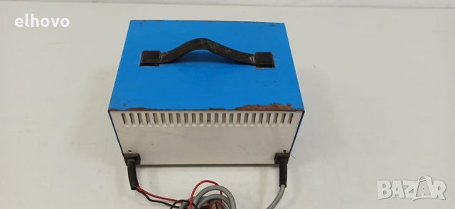 Зарядно за акумулатор 4A, снимка 4 - Други инструменти - 31725504