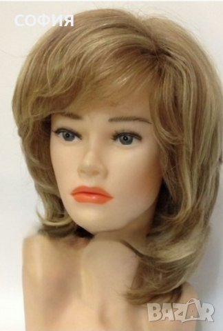 .Перуки от естествена коса, снимка 9 - Аксесоари за коса - 42865335