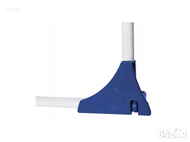 НОВ! Разтегателен сушилник Casa Si Easy Flex 10-20 м, снимка 4 - Сушилници - 50594282