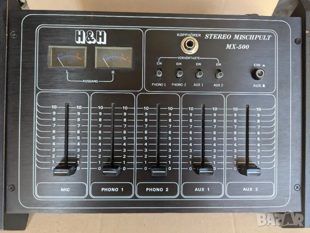 Мишпулт за DJ, снимка 2 - Други - 47698042