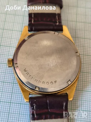 Мъжки часовник Omega, снимка 3 - Мъжки - 55769714