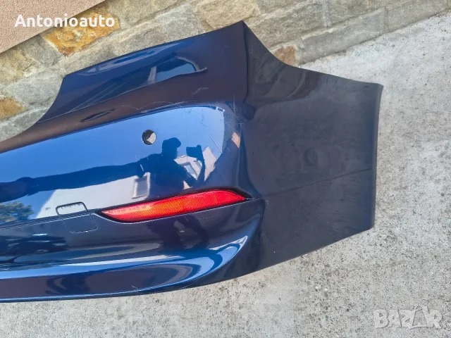 Задна броня BMW E60 51127033707 теглич БМВ Е60, снимка 4 - Части - 55795543