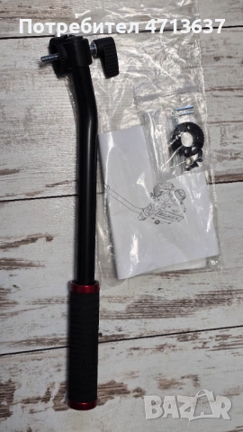 Слайдер за камера и глава за статив, снимка 8 - Камери - 53154472