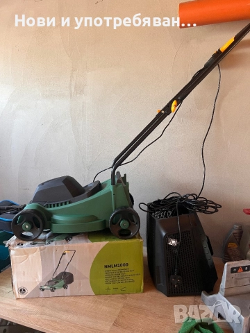 Електрическа Косачка за трева, снимка 1