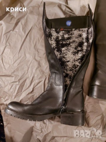 Andrea moda , снимка 3 - Дамски ботуши - 30301181