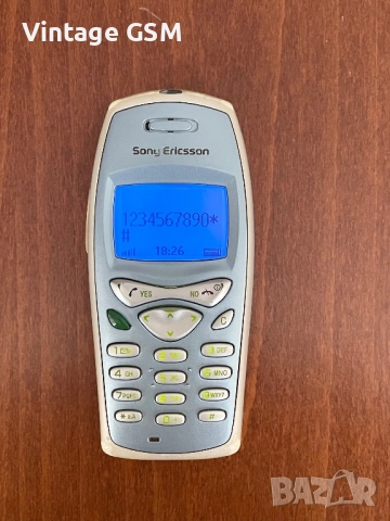 Sony Ericsson T200, снимка 8 - Sony Ericsson - 52016782