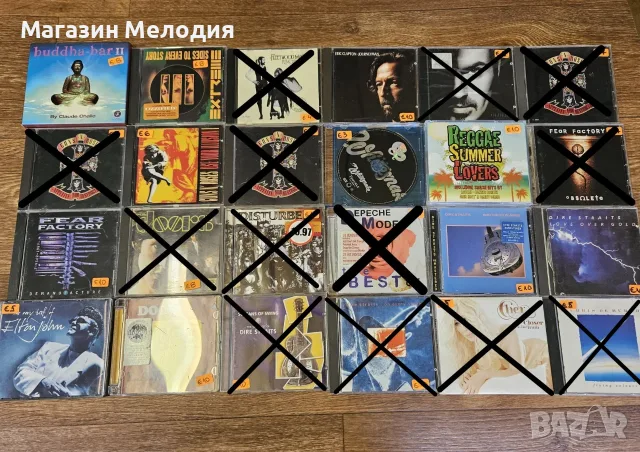 🎸 Колекция Оригинални дискове: Рок, Метал и Поп легенди (Metallica, AC/DC, Pink Floyd, The Prodigy,, снимка 4 - CD дискове - 55143168