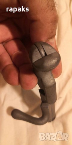 Затвор за пушка Шаспо. Колекционерско оръжие, карабина Грасс, снимка 3 - Колекции - 31529007