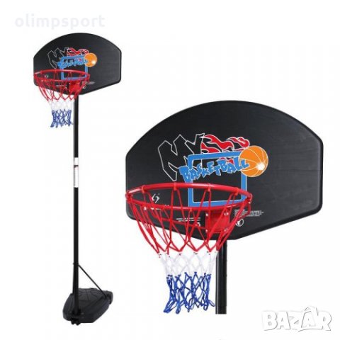 Баскетболен кош MAX нов, снимка 2 - Баскетбол - 35613987