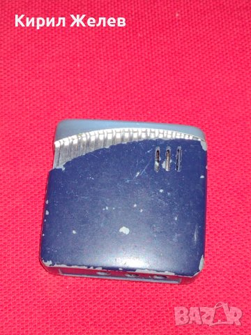 МЕТАЛНА ЗАПАЛКА РЕКЛАМНА MARKOV/SON СТАРА РЯДКА РАБОТИ ЗА КОЛЕКЦИЯ 33926, снимка 5 - Запалки - 39109934