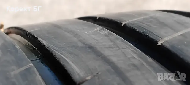 Гуми 215 55 17 Гудиър Goodyear 2 броя. Нов внос. Не са нови! , снимка 6 - Гуми и джанти - 50396592