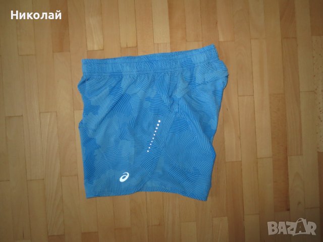 asics woven shorts 5.5 inch, снимка 2 - Къси панталони и бермуди - 37211494
