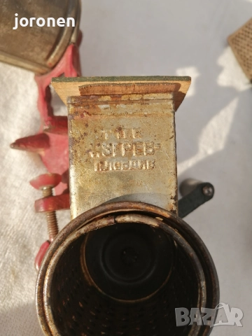 Стара машинка за мелене на орехи, снимка 4 - Други - 52914823