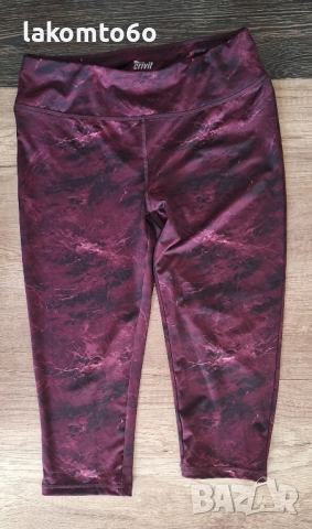 Горнище и 3/4 клин. Размер М. , снимка 2 - Спортни екипи - 51633945