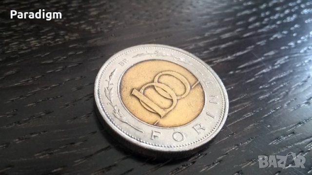 Монета - Унгария - 100 форинта | 1997г., снимка 1 - Нумизматика и бонистика - 31712197