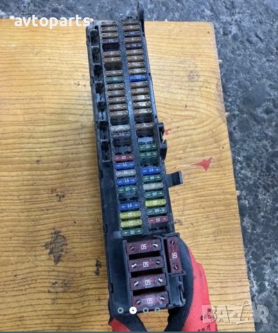 Bmw e53 SAM модул, снимка 2 - Части - 40679383