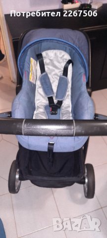 Бебешка количка Чиполино Авеню , снимка 8 - Детски колички - 37497097