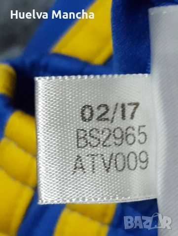 Оригинални шорти Adidas на Валенсия, снимка 6 - Футбол - 54033410