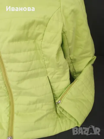 Дамско яке, снимка 3 - Якета - 48627945