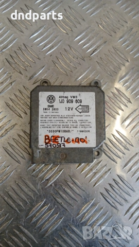 Airbag модул VW Beetle 2000г. 1J0909609 5WK42800