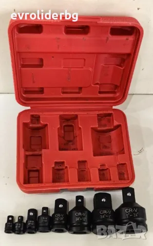 ТОП ЦЕНА!!! КАМЪНИ/ВЛОЖКИ АДАПТЕРИ 8 БРОЯ ПЪЛЕН КОМПЛЕКТ. , снимка 3 - Гедорета - 49179844