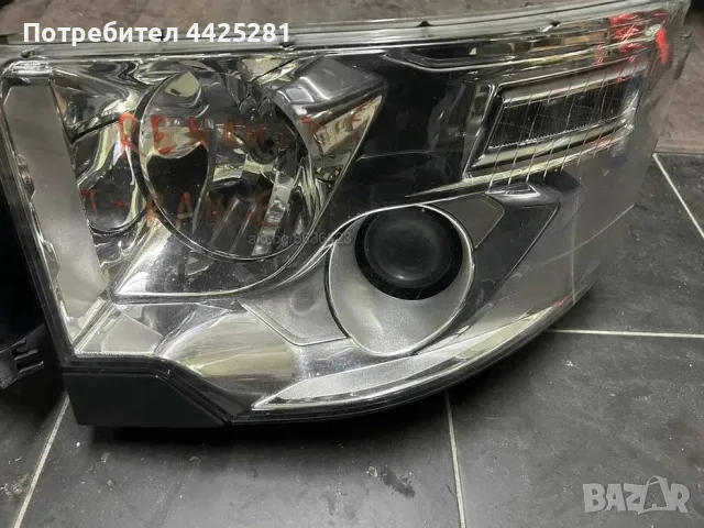 Фар ляв Renault T-seria след 2013г. 89207611 . #021V, снимка 2 - Части - 49770547