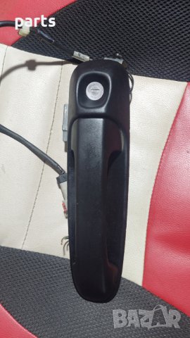 Предна Лява Външна Дръжка Гранд Чероки - Jeep Grand Cherokee - 24737E - 55136351 N, снимка 3 - Части - 42516576