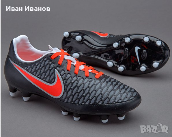бутонки  Nike Magista Orden FG  номер 40,5-41, снимка 1 - Футбол - 38209476