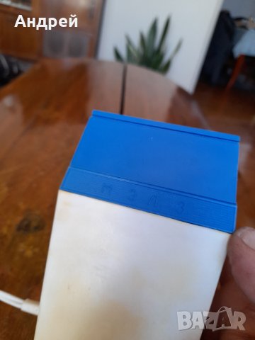 Стар козметичен прибор Фотон #2, снимка 6 - Антикварни и старинни предмети - 42840365