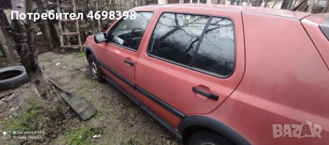 Голф 3, снимка 4 - Части - 52965510