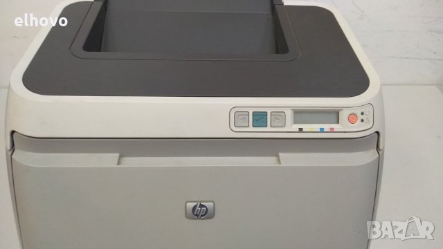 Принтер HP Color Laser Jet 1600, снимка 2 - Принтери, копири, скенери - 34087196