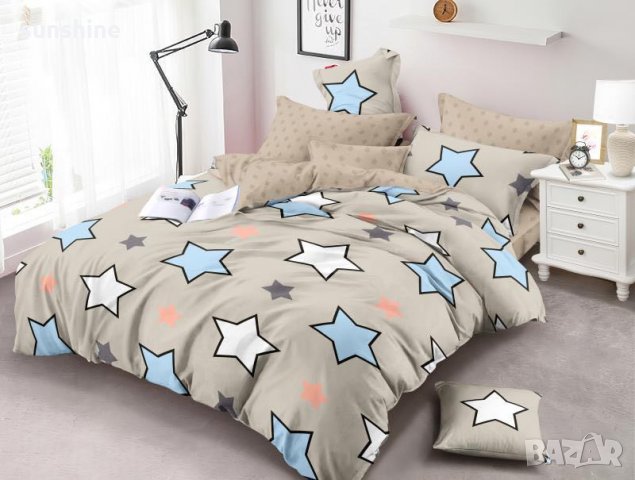Спален комплект с 2 лица, снимка 1
