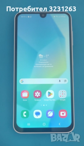 Samsung a16, снимка 2 - Samsung - 52886105
