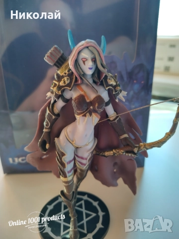 Фигурка “Sylvanas Windrunner”, снимка 3 - Колекции - 52160798