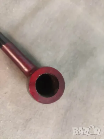 Стара Лула Golden Leaf Model 1201, снимка 5 - Лули - 49732751