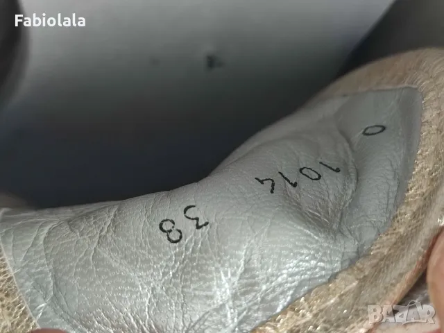 Omoda sneakers 38, снимка 12 - Дамски ежедневни обувки - 49478580