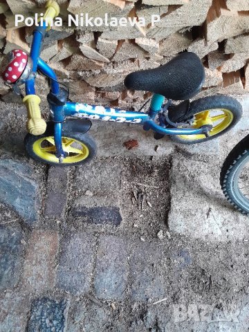 Детско колело , снимка 1 - Детски велосипеди, триколки и коли - 44278586