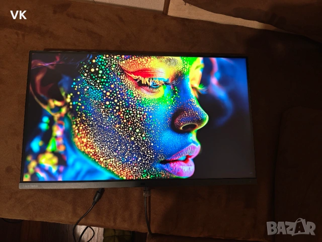 ViewSonic VP2785-4K Professional 27” 4K Ultra HD LED Monitor, снимка 12 - Монитори - 53120664